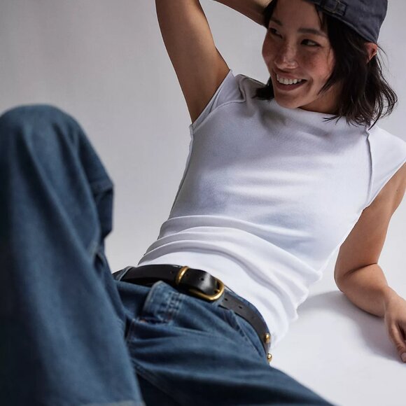 NWOT Free People We The Free Ever Had Tee - Picture 3 of 9